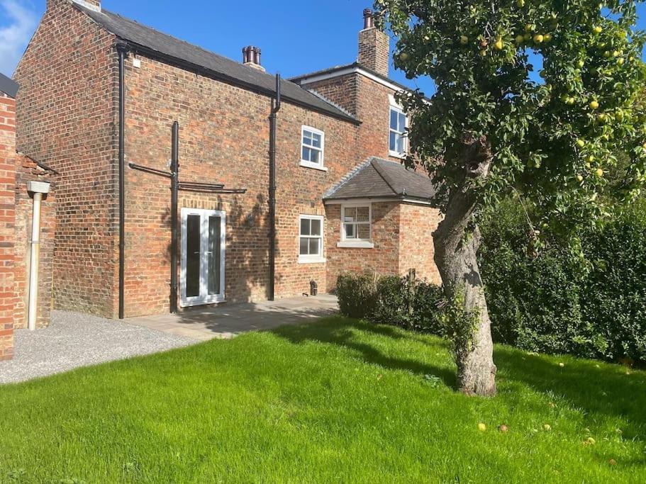 The Annex: 2 Bedroom Cottage, Countryside, Peaceful Getaway With Garden Easingwold Εξωτερικό φωτογραφία