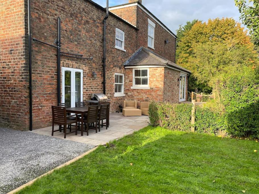 The Annex: 2 Bedroom Cottage, Countryside, Peaceful Getaway With Garden Easingwold Εξωτερικό φωτογραφία