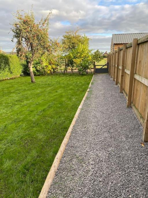 The Annex: 2 Bedroom Cottage, Countryside, Peaceful Getaway With Garden Easingwold Εξωτερικό φωτογραφία
