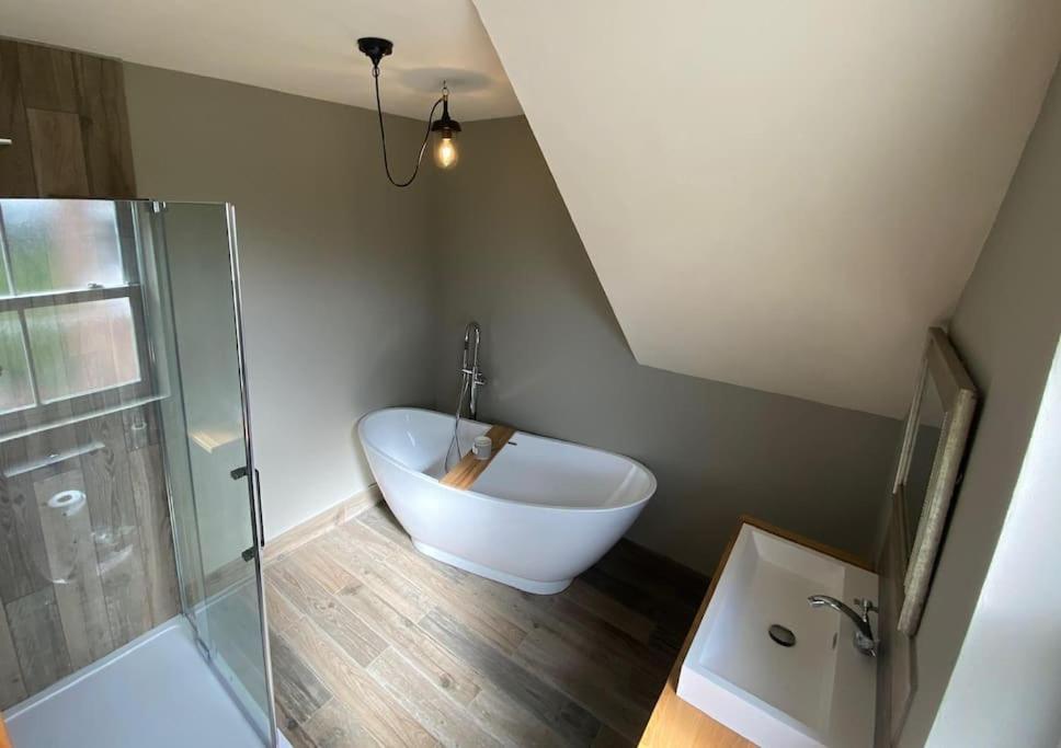 The Annex: 2 Bedroom Cottage, Countryside, Peaceful Getaway With Garden Easingwold Εξωτερικό φωτογραφία
