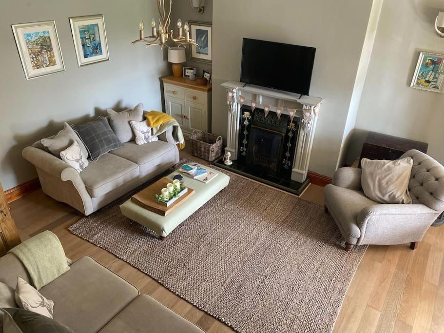 The Annex: 2 Bedroom Cottage, Countryside, Peaceful Getaway With Garden Easingwold Εξωτερικό φωτογραφία