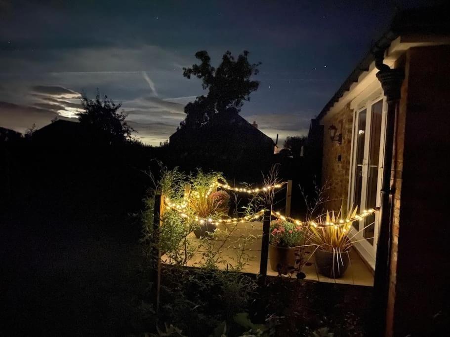 The Annex: 2 Bedroom Cottage, Countryside, Peaceful Getaway With Garden Easingwold Εξωτερικό φωτογραφία