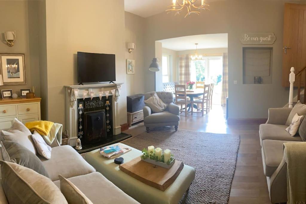 The Annex: 2 Bedroom Cottage, Countryside, Peaceful Getaway With Garden Easingwold Εξωτερικό φωτογραφία