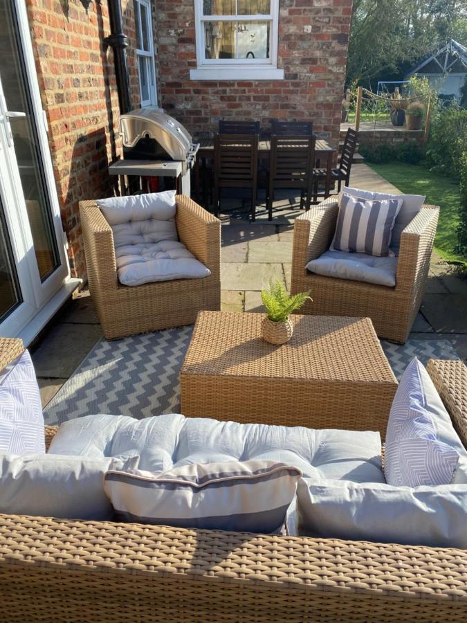 The Annex: 2 Bedroom Cottage, Countryside, Peaceful Getaway With Garden Easingwold Εξωτερικό φωτογραφία