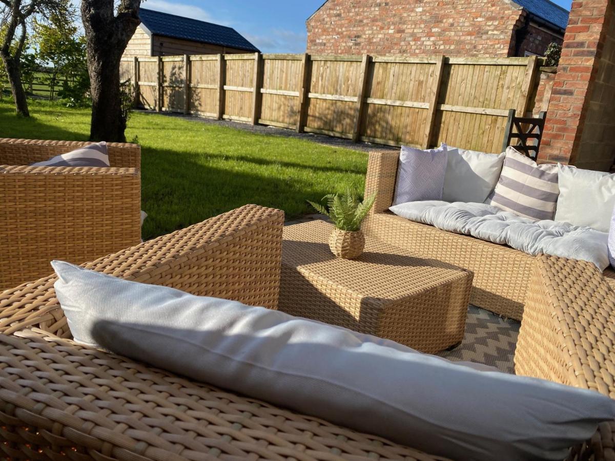 The Annex: 2 Bedroom Cottage, Countryside, Peaceful Getaway With Garden Easingwold Εξωτερικό φωτογραφία